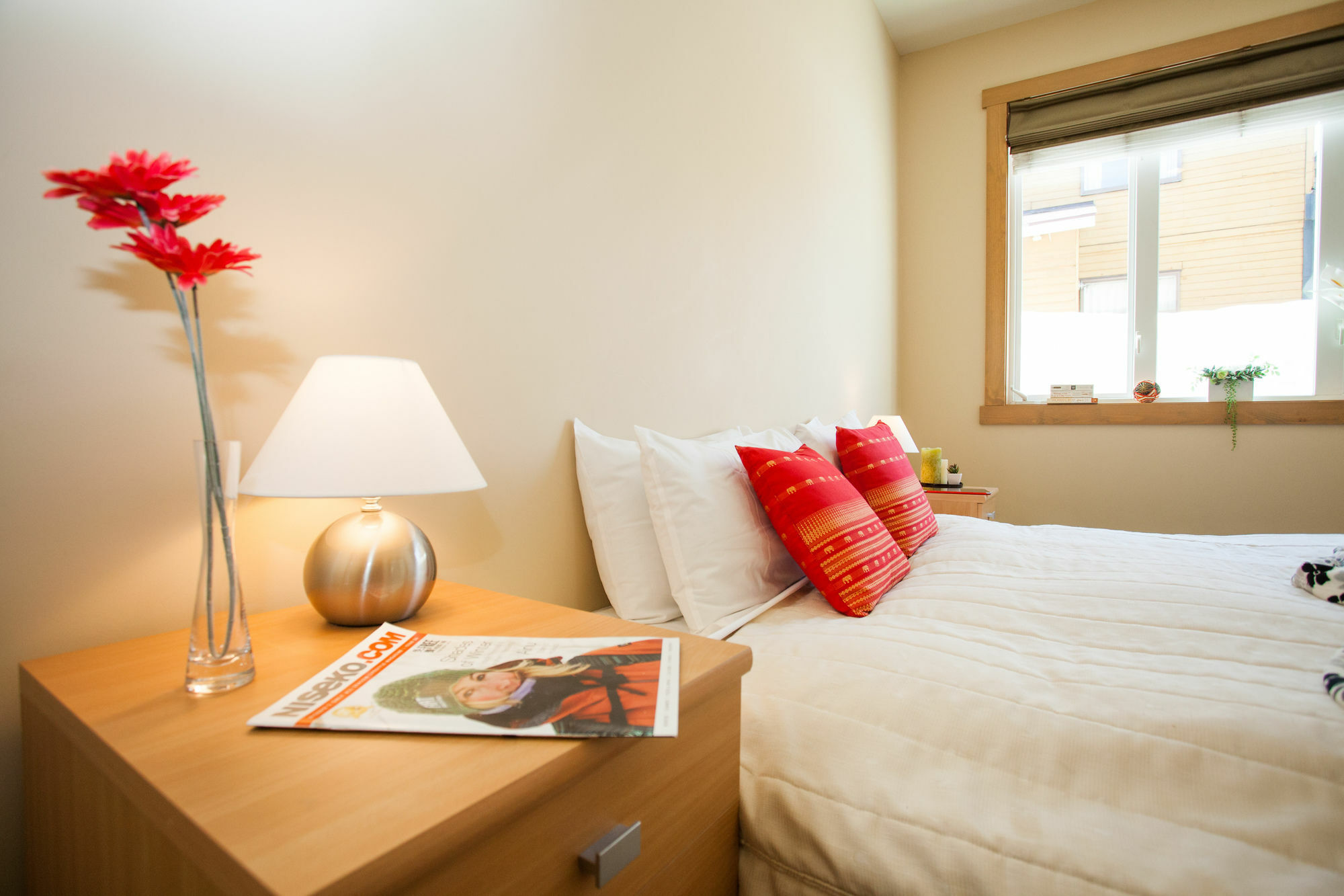 Kamakura Apartments Hirafu Bagian luar foto