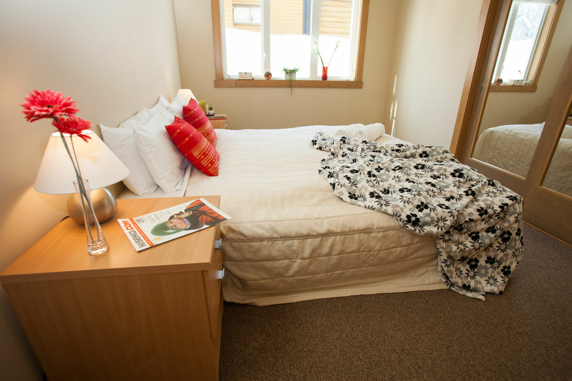 Kamakura Apartments Hirafu Bagian luar foto