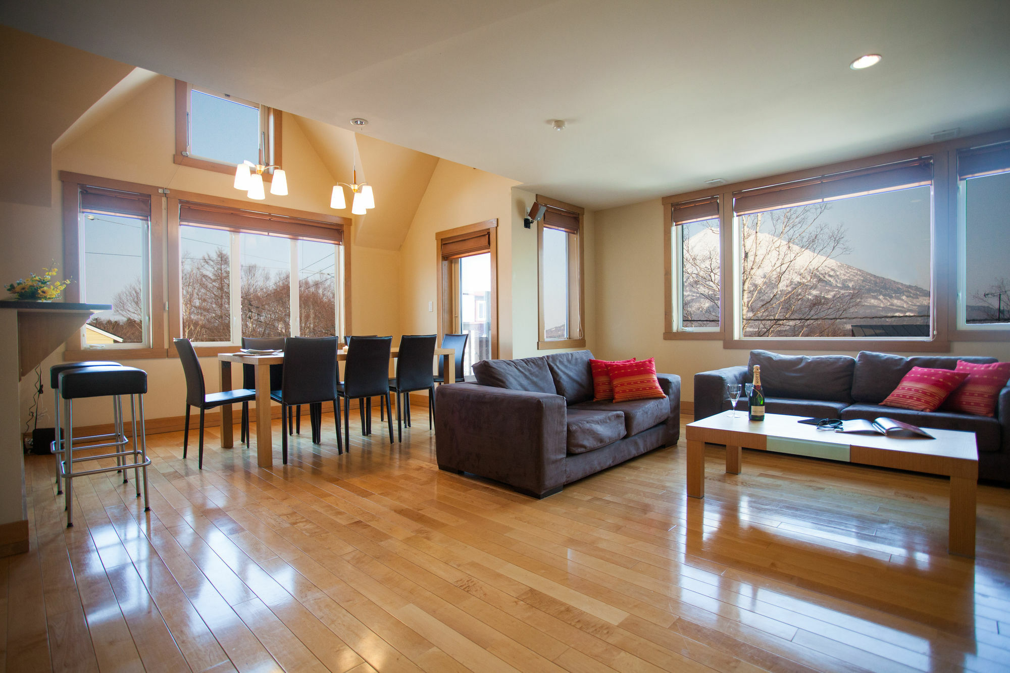 Kamakura Apartments Hirafu Bagian luar foto