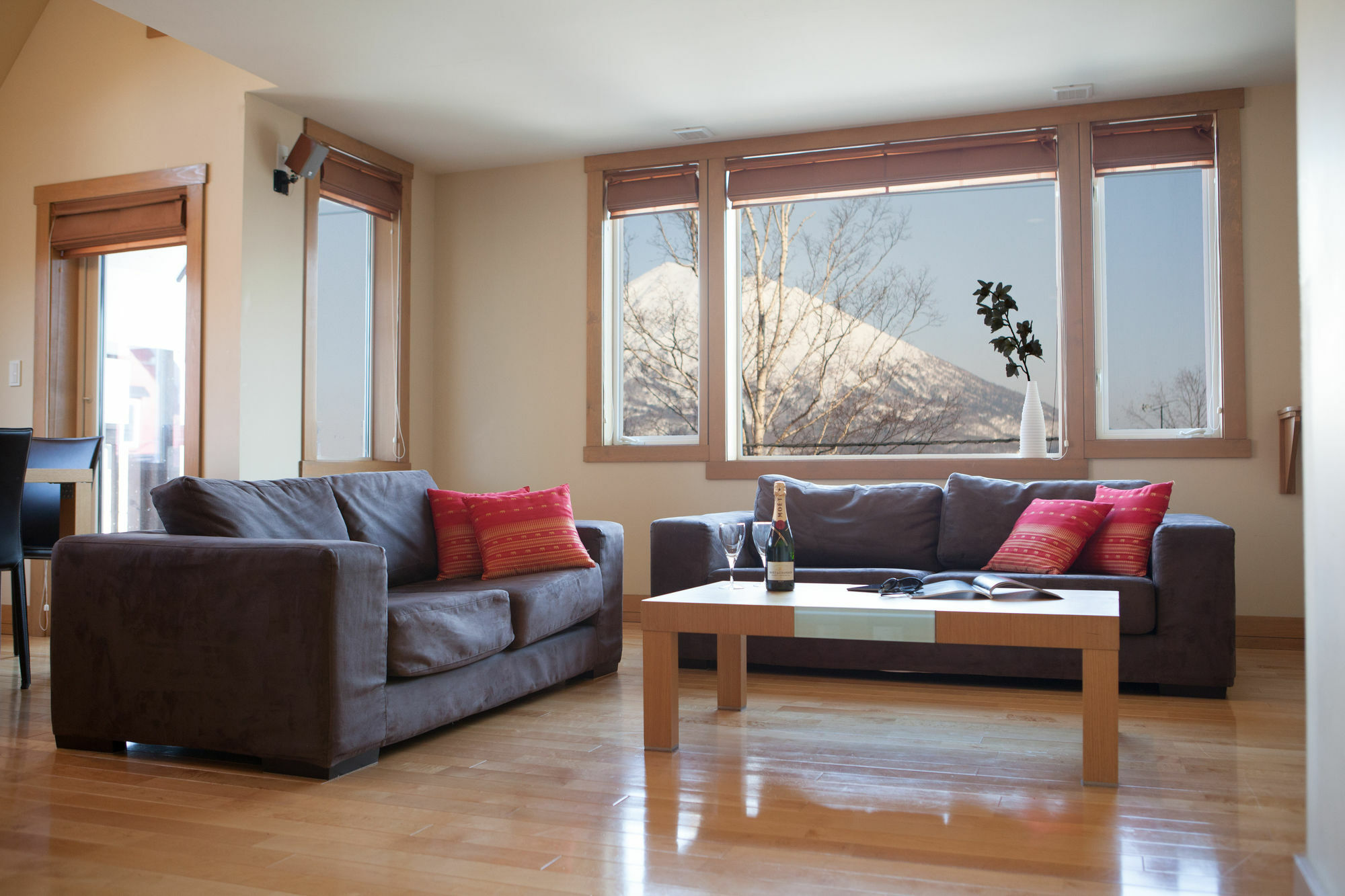 Kamakura Apartments Hirafu Bagian luar foto