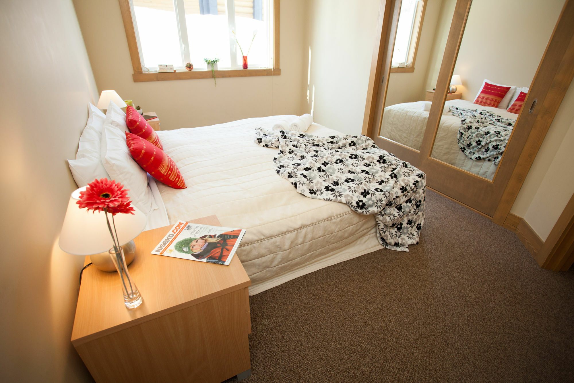 Kamakura Apartments Hirafu Bagian luar foto