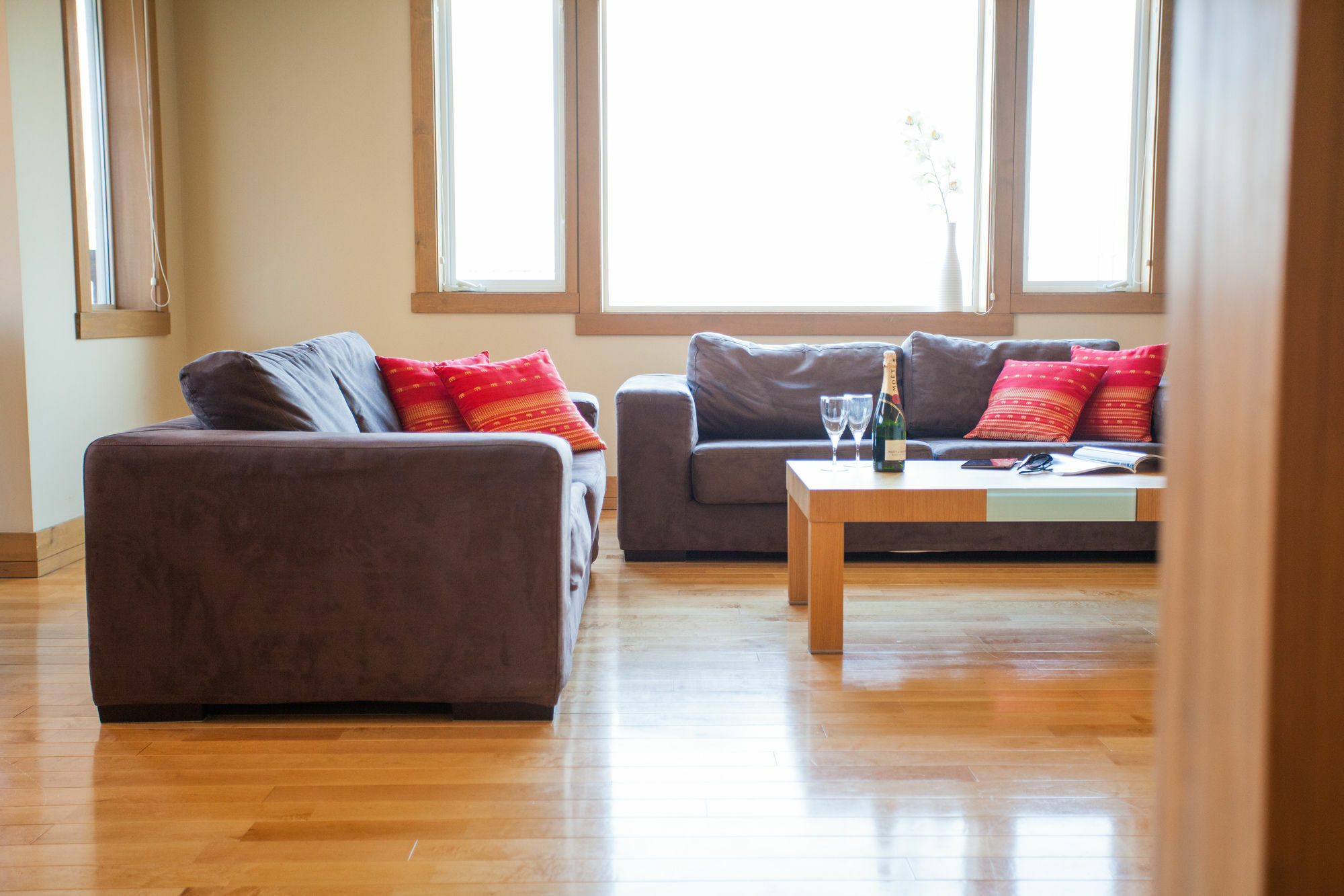 Kamakura Apartments Hirafu Bagian luar foto